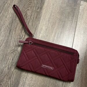 Vera Bradley wallet